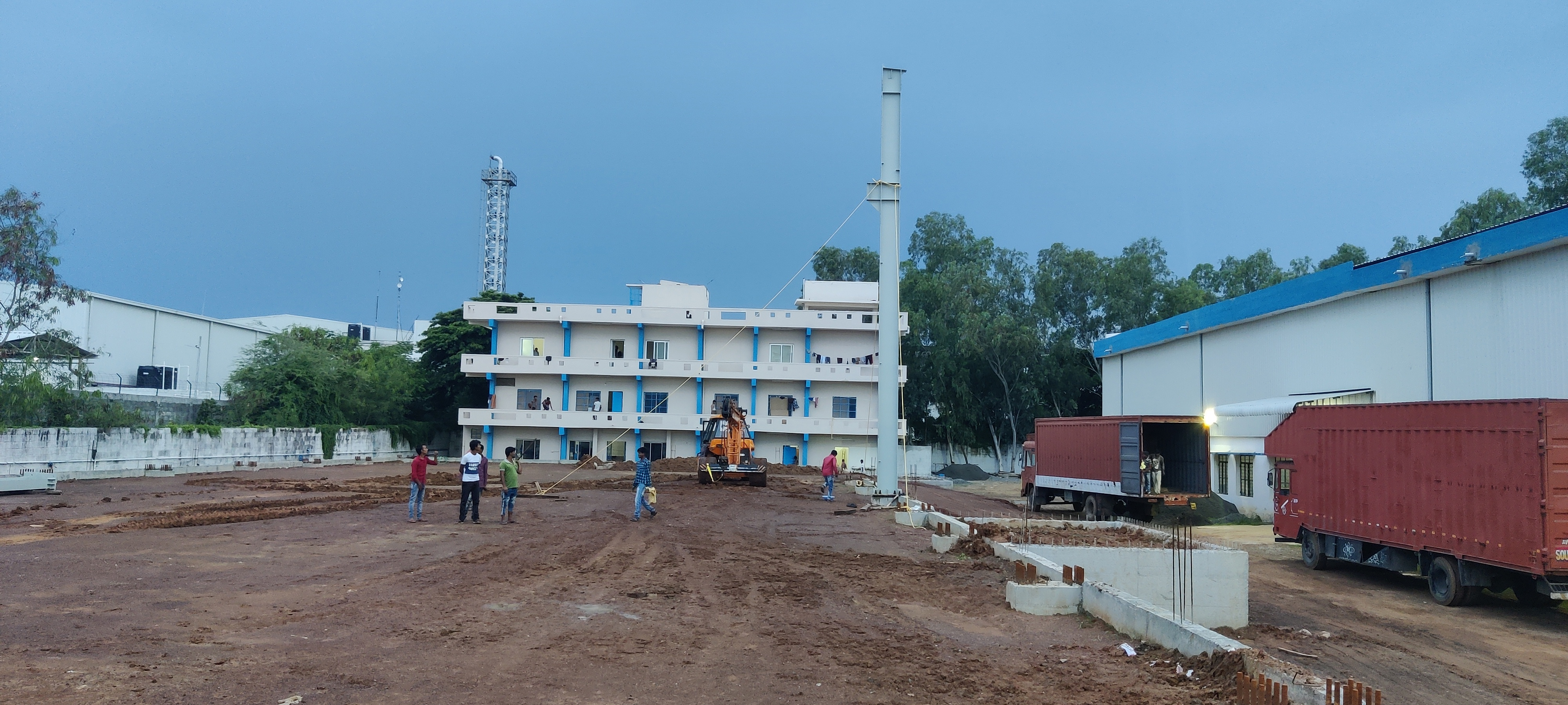 KP ENTERPRISES | Civil Engineering Industry